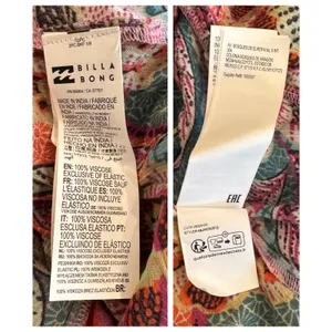 Billabong Last Call Maxi Dress Size Medium thumbnail 11