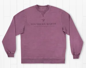 Southern Marsh Crewneck Sweatshirt thumbnail 1