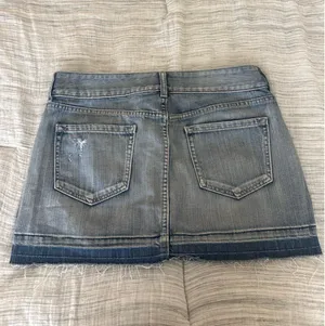 Old Navy Denim Skirt thumbnail 2