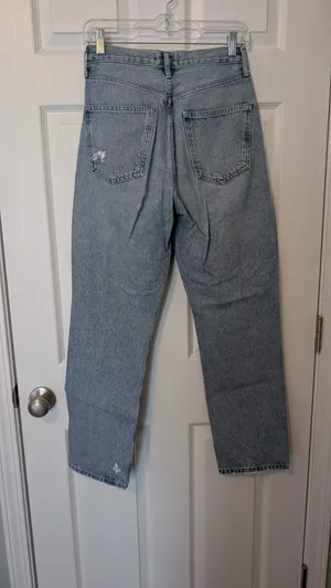 90's Mid Rise Loose Fit AGOLDE thumbnail 5