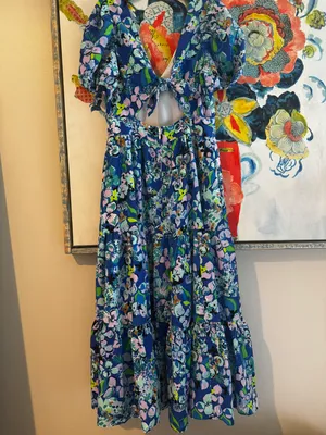 Lilly Pulitzer dress thumbnail 2