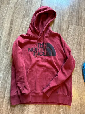 The North Face Red Sweatshirt thumbnail 1
