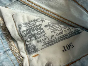 Levi’s 501 Shorts thumbnail 4