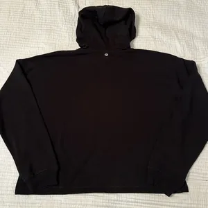 90 Degrees Zip-Up Cropped Hoodie - NWOT - Size XL thumbnail 6