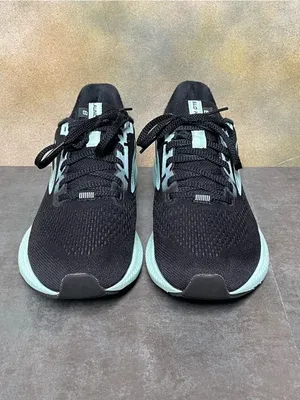 Brooks Launch GTS 8 Women's Running Shoes Black/Mint Green Size 7.5B thumbnail 6