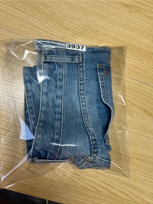 Madewell Relaxed Distressed Denim Shorts Size 27 thumbnail 14