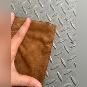 Dv Dolce Vita Brown Over The Knee Boots casual classic fall suede faux $68 thumbnail 4