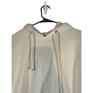 Abercrombie & Fitch Women’s Beige Hooded Pullover Sweatshirt Long Sleeve Size XS thumbnail 5