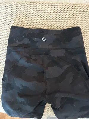 Lululemon Camo Leggings thumbnail 3