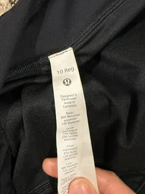 Lululemon Speed Up Short *2.5" thumbnail 3