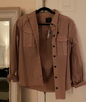 Abercrombie Top thumbnail 1