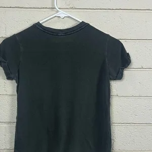 Junk Food Grateful Dead Gray Baby Tee size M thumbnail 8