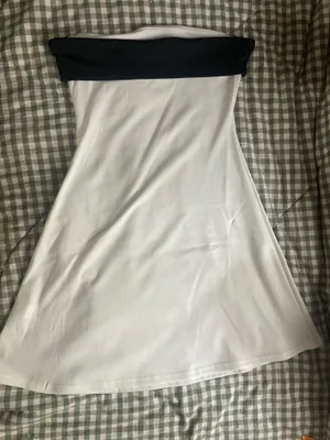 White bid day dress Size XS thumbnail 1