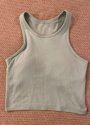 Ebb To Street Crop Tank thumbnail 1