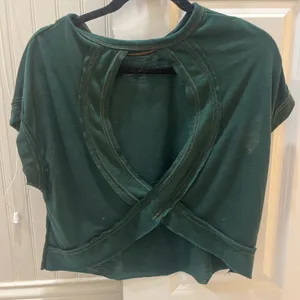 Trending green crop top thumbnail 2