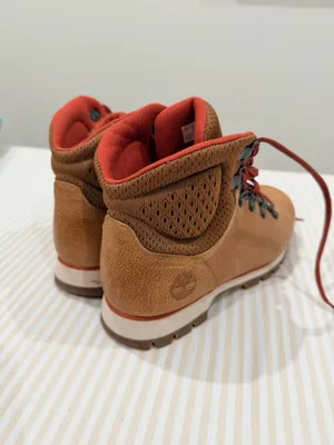 Timberland Euro Hiker Boots Women's Size 6.5 thumbnail 2