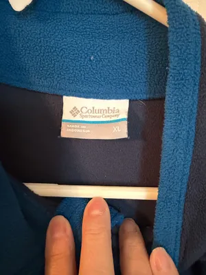 Columbia Fleece Quarter-Zip thumbnail 4