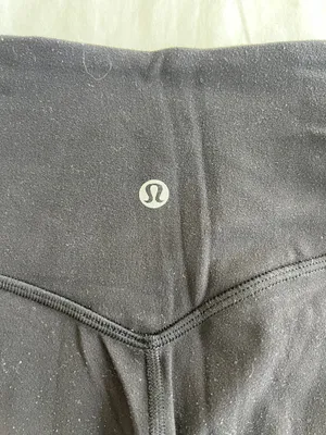 Lululemon Align Joggers Black thumbnail 4