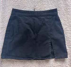 Princess Polly Black Mini Skirt thumbnail 4