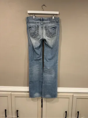 Buckle Big Star Maddie BootCut 27x 30 1/2 thumbnail 10