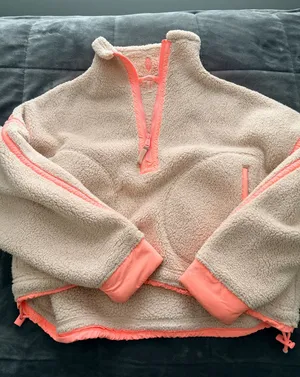 Free People Mountain High Half-Zip thumbnail 1