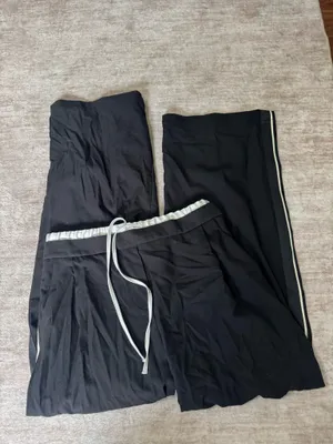 Zara Double Waist Pants size xs thumbnail 2