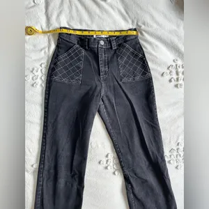 Tiger Mist Megan Pants - Black - XS thumbnail 7