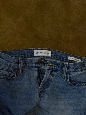 Denim Aritzia Forum Jeans thumbnail 2
