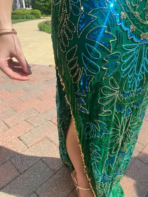 Rachel Allan Prom Dress thumbnail 4