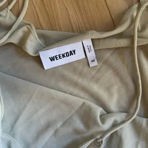 Weekday Sheer Dress thumbnail 3