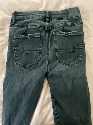 American Eagle Outfitters Ripped Skinny thumbnail 3