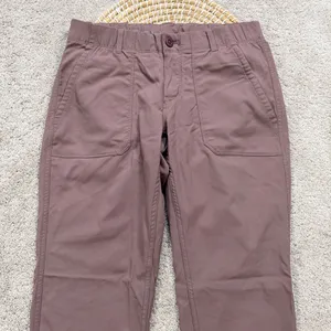 REI Co-op Women’s Taereen Pants Mid Rise Outdoor Hiking in Mauve 6P thumbnail 5