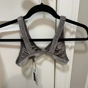 SKIMS Velvet Bra thumbnail 3