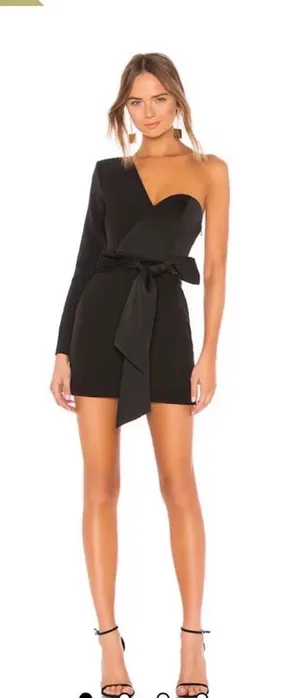 NBD Monsieur Mini Dress  thumbnail 1