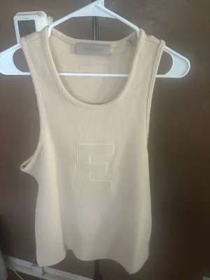 Essentials Fear of God tank thumbnail 2