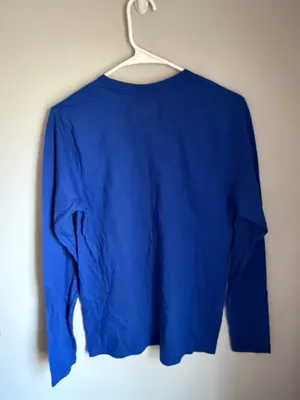 Majestic Chicago Cubs Long Sleeve Shirt thumbnail 3