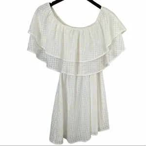SHOW ME YOUR MUMU Holly Dress in Picnic White Size XS thumbnail 7
