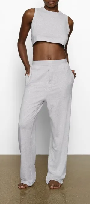 SKIMS Boyfriend Loose Pants thumbnail 1