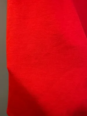 JODIFL Ruffle Sleeve Square Neck Blouse thumbnail 5