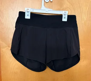 Lululemon Shorts Speed Up thumbnail 1