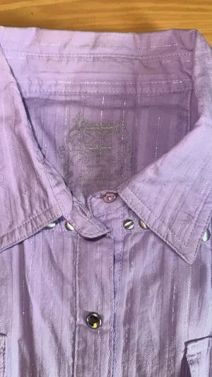 Twisted X Women’s snap western shirt thumbnail 2