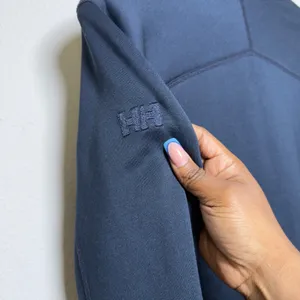 Helly Hansen‎ Women Pullover XL Blue Polartec Quarter Zip Fleece Winter Gorpcore thumbnail 11