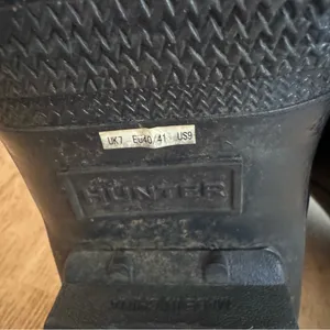 Hunter Women's Original Tall Rain Boots thumbnail 13