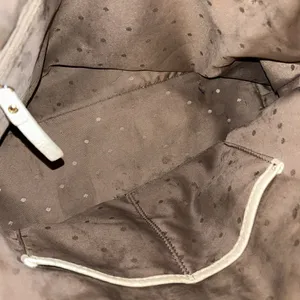 Kate Spade Emerson Cream Pebbled Leather 2 Way Top Handle Satchel thumbnail 10
