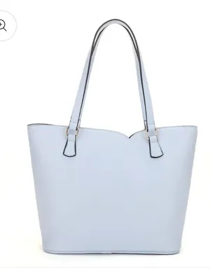 BADGLEY MISCHKA NEW YORK THE RAE LARGE TOTE with Matching Zip Wallet NWT thumbnail 3