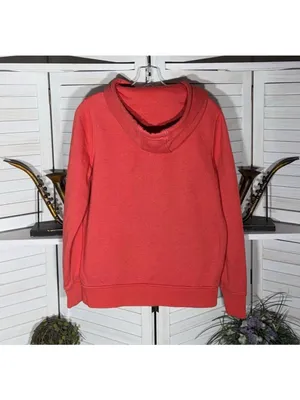Carhartt relaxed fit hoodie sweatshirt cotton streetwear athletic activewear S thumbnail 2