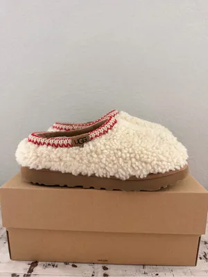 UGG Tasman Maxi Curly Slippers – Women’s Size 8 thumbnail 2