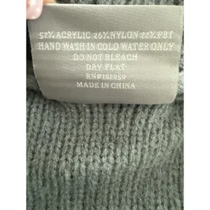 Taylor Swift The Tortured Poets Department Gray Button Down Cardigan Size M/L thumbnail 13