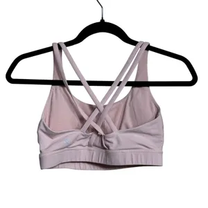 Lululemon Align Tank Top‎ pink Strappy Back Racerback Size 6 thumbnail 2