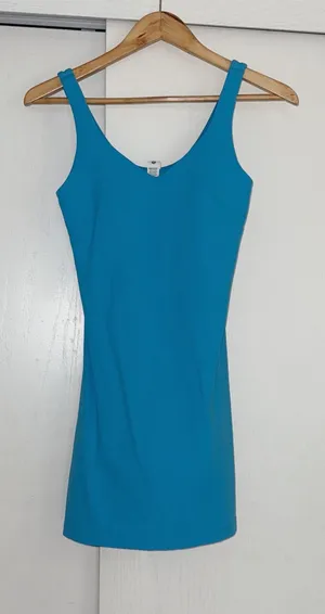 Lululemon Align Dress - Kayak Blue 6 thumbnail 1